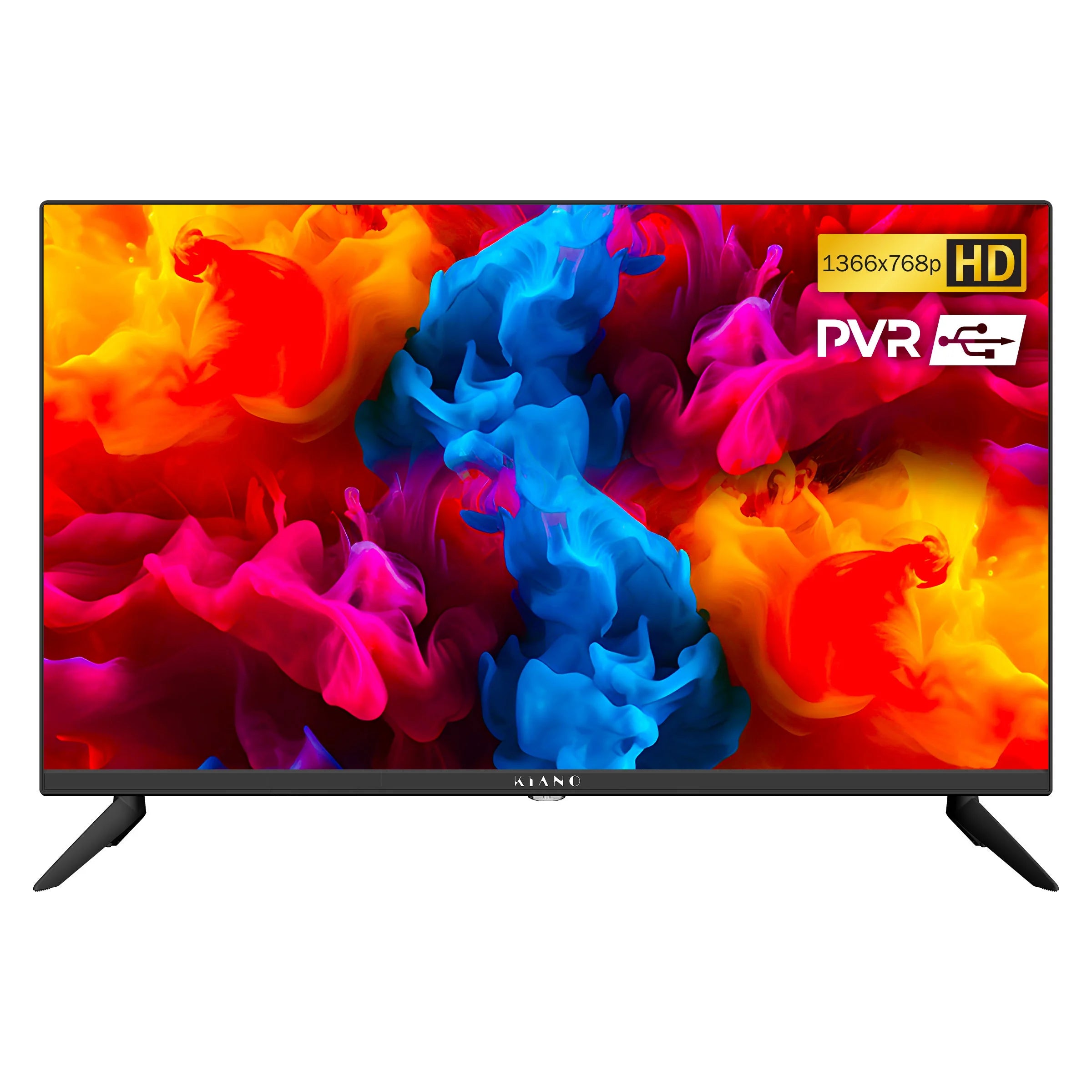 TV LED Kiano SlimTV 32" HD Ready – HDMI, USB, PVR