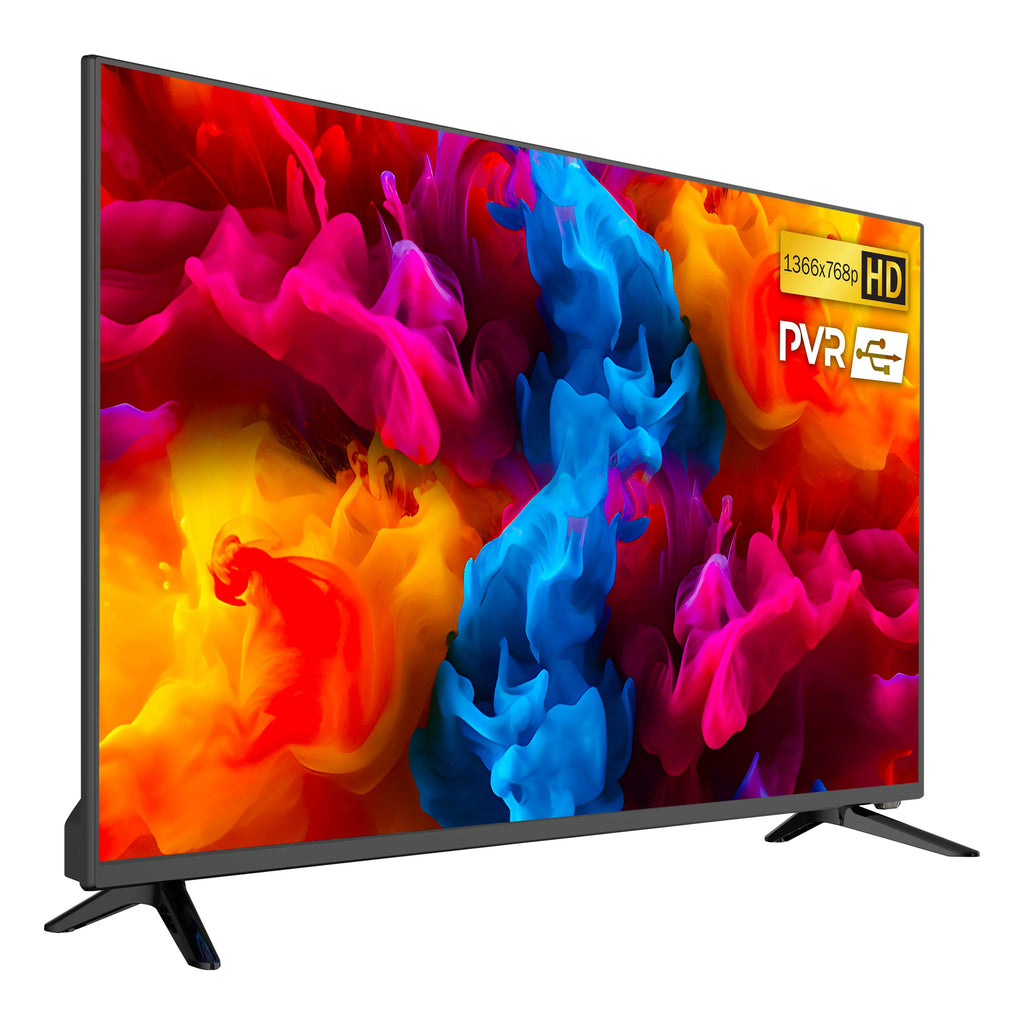 TV LED Kiano SlimTV 32" HD Ready – HDMI, USB, PVR