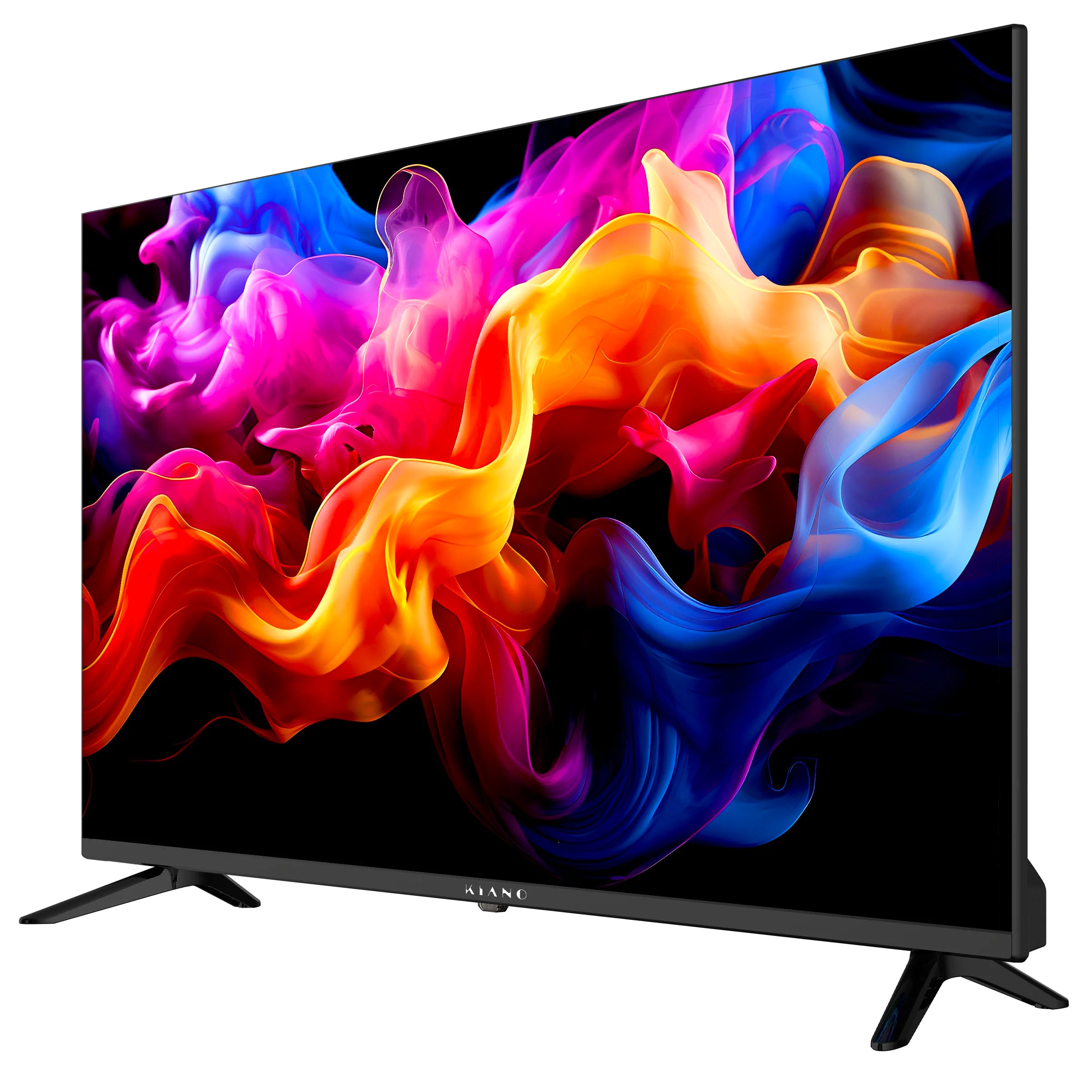 Smart TV Kiano Elegance 40" – VIDAA, D-LED, DVB-T2/S2