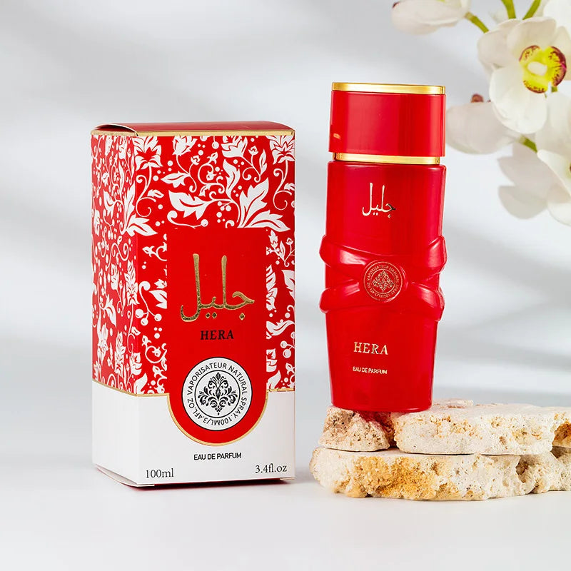 Parfum Arabic Unisex Latf – Floral, Fructat, Mosc