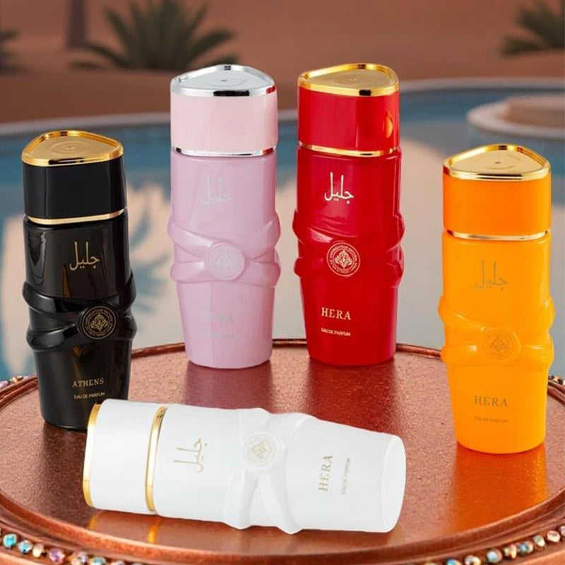 Parfum Arabic Unisex Latf – Floral, Fructat, Mosc