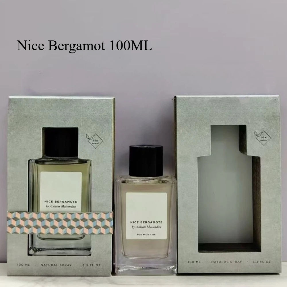 Parfum Unisex Luxury 100ml – Lemn & Chihlimbar