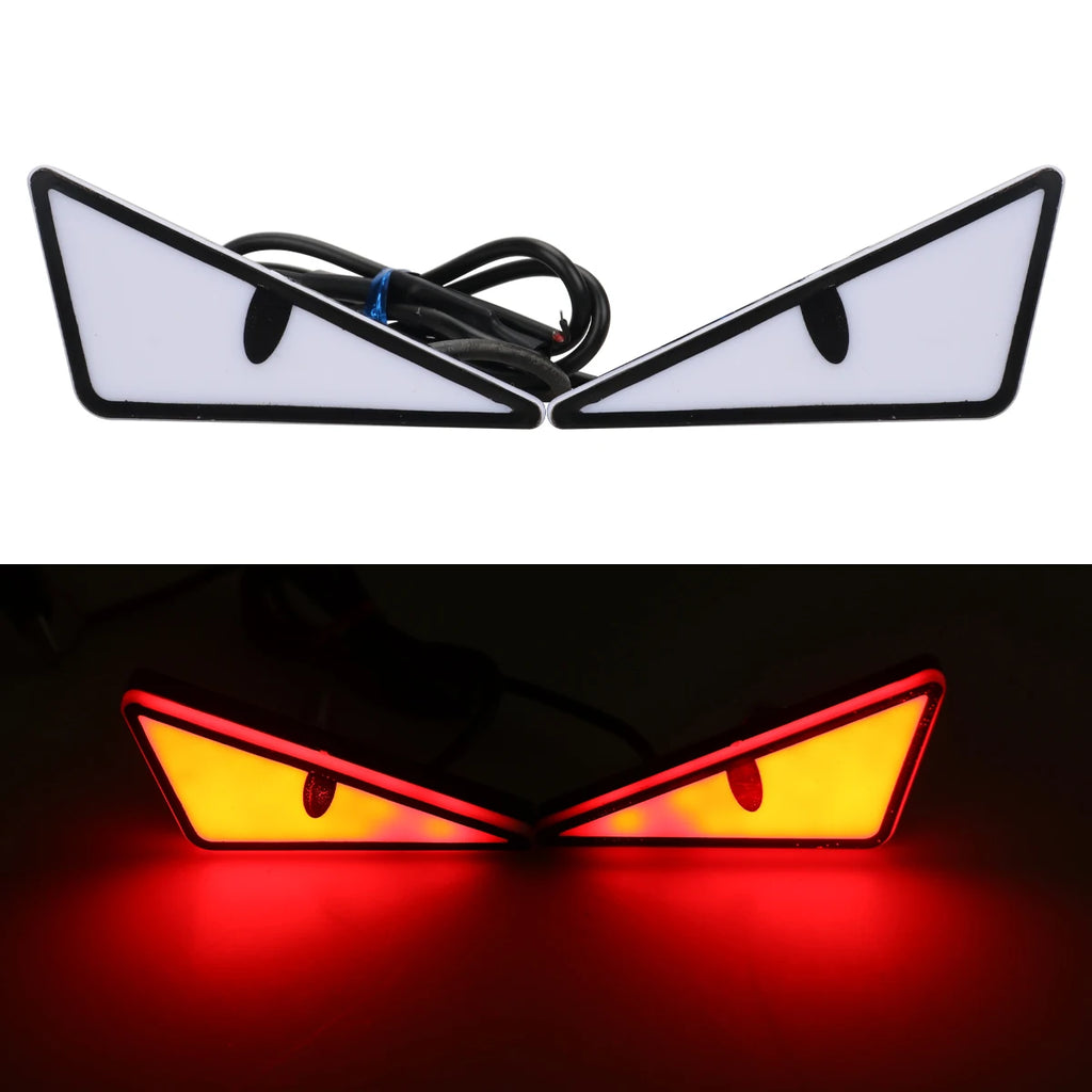Lumini LED Devil Eyes Universal – Auto, Moto, Semnalizare