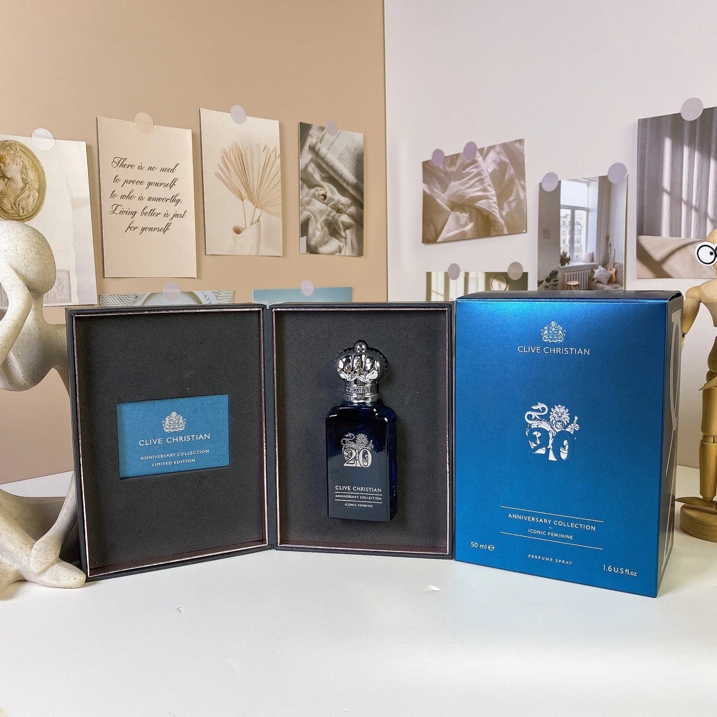 Parfum de Luxe Unisex – Begonia & Buchet Floral, Seară & Gală