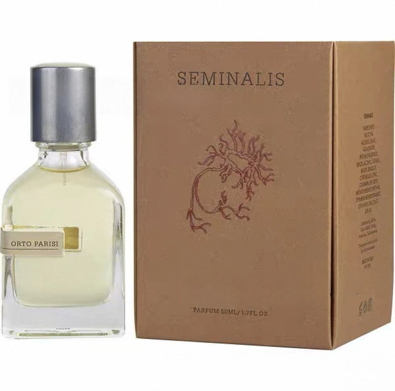 Parfum Classic 50ml – Eau de Parfum Unisex Arab