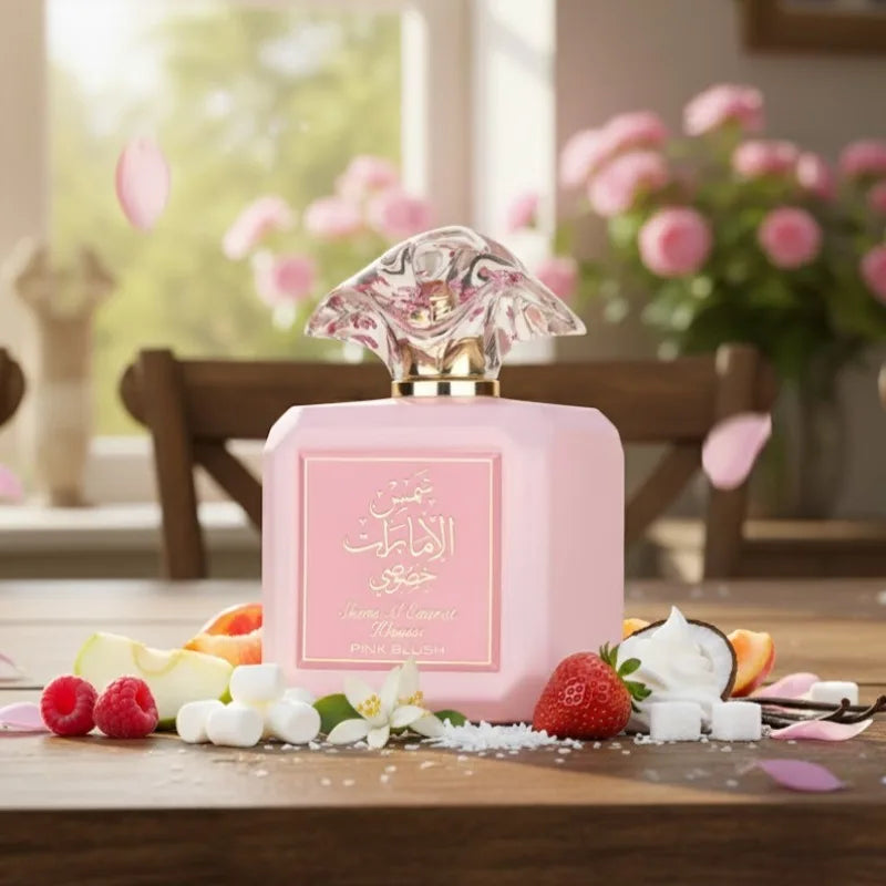 Parfum Unisex 100ml – Floral, Fructat, Vanilie, Niche