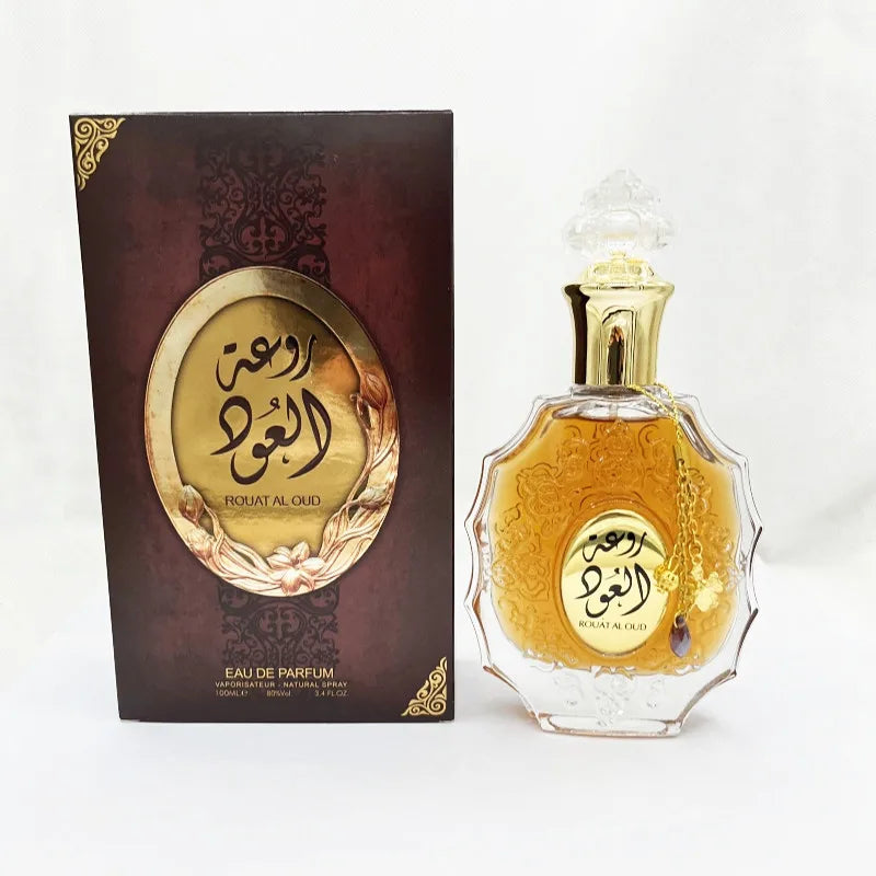 Parfum Unisex Oriental 100ml – Sofran, Trandafir, Oud, Chihlimbar