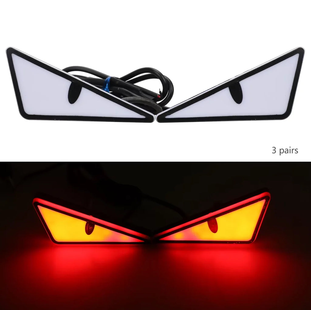 Lumini LED Devil Eyes Universal – Auto, Moto, Semnalizare