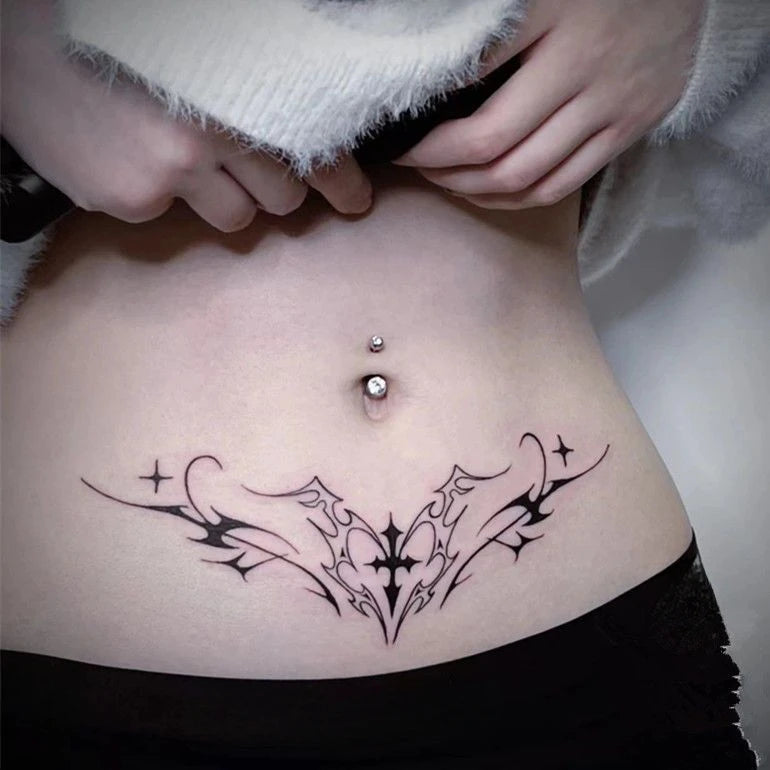 Tatuaj Temporar Totem Succubus Sexy Waterproof Set