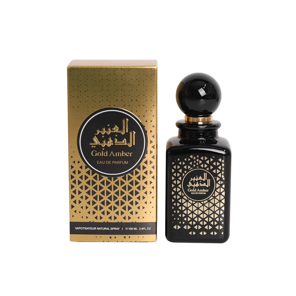 Parfum Arab Dubai Spray – Chihlimbar, Citrice, Unisex
