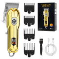Mașină de Tuns Profesională Hiena Cordless cu Încărcare Rapidă