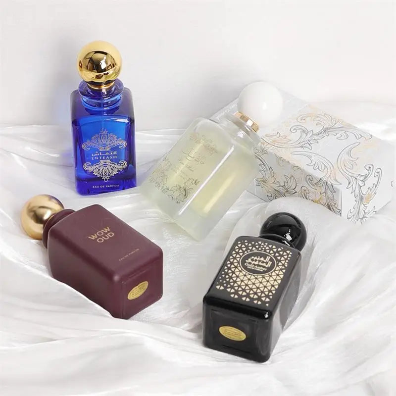 Parfum Arab Dubai Spray – Chihlimbar, Citrice, Unisex
