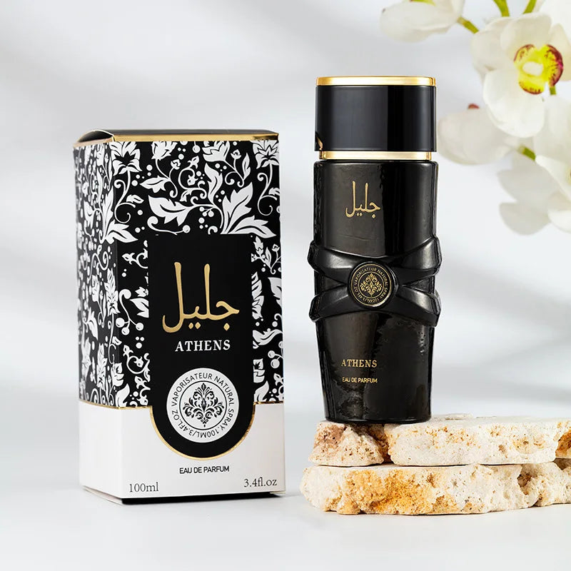 Parfum Arabic Unisex Latf – Floral, Fructat, Mosc