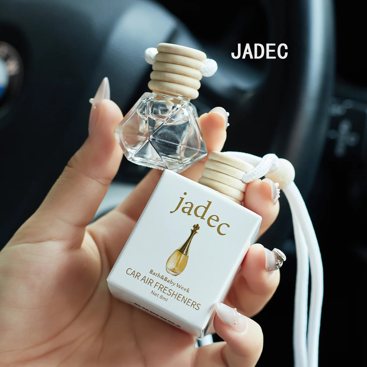 Parfum Auto – Odorizant Mașină de Lungă Durată