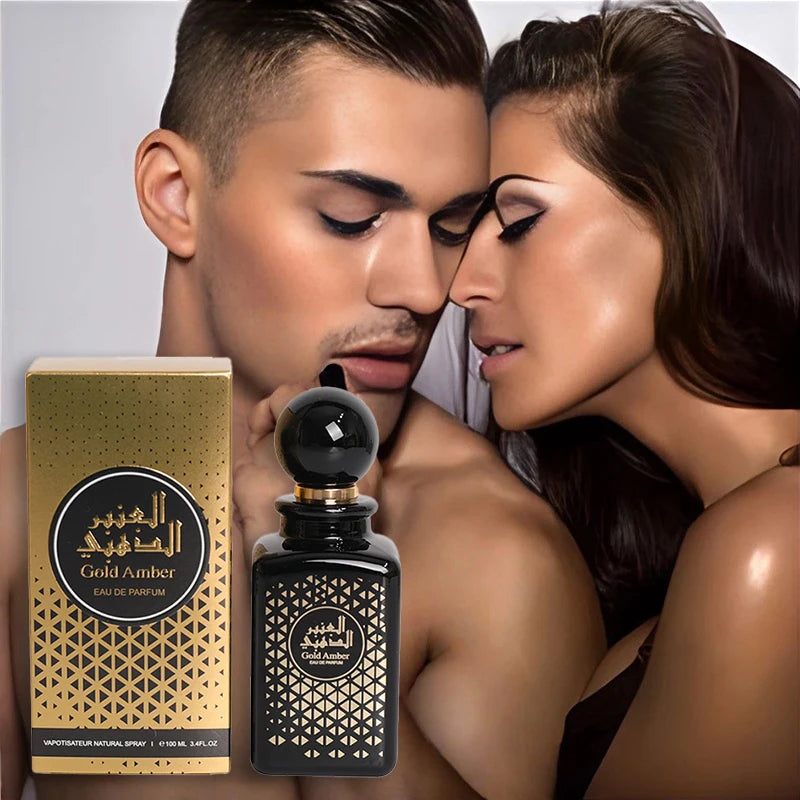 Parfum Arab Dubai Spray – Chihlimbar, Citrice, Unisex