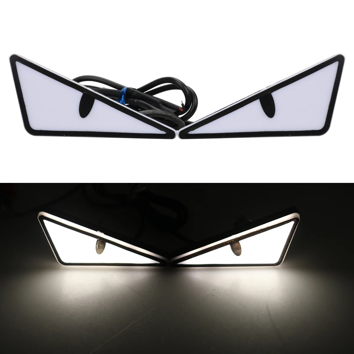 Lumini LED Devil Eyes Universal – Auto, Moto, Semnalizare