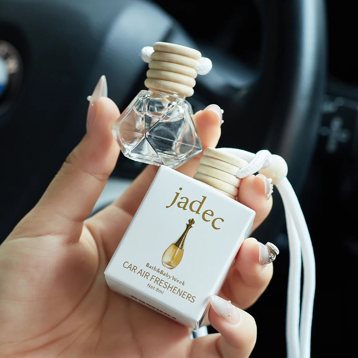 Parfum Auto – Odorizant Mașină de Lungă Durată
