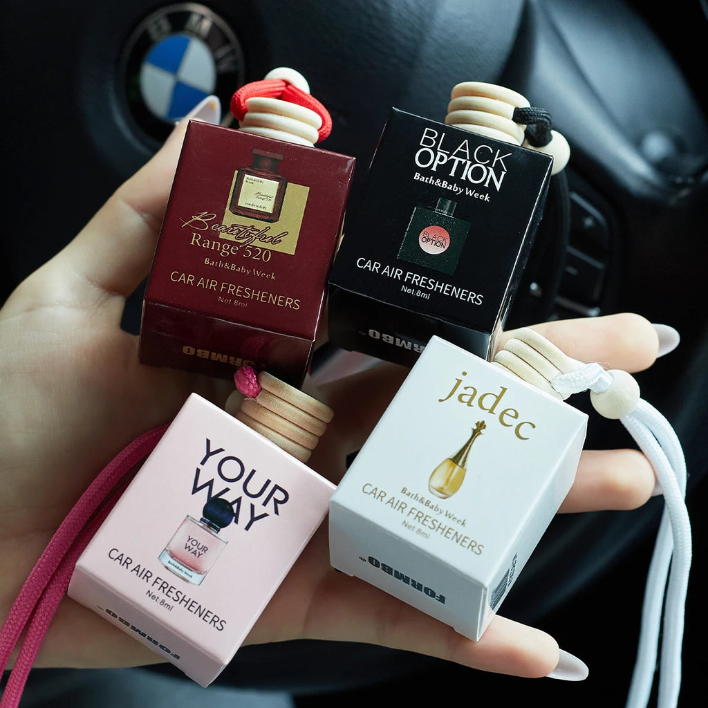 Parfum Auto – Odorizant Mașină de Lungă Durată