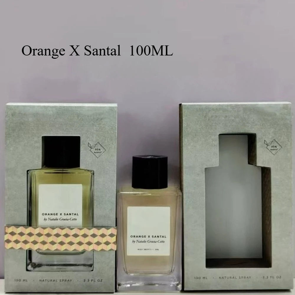 Parfum Unisex Luxury 100ml – Lemn & Chihlimbar