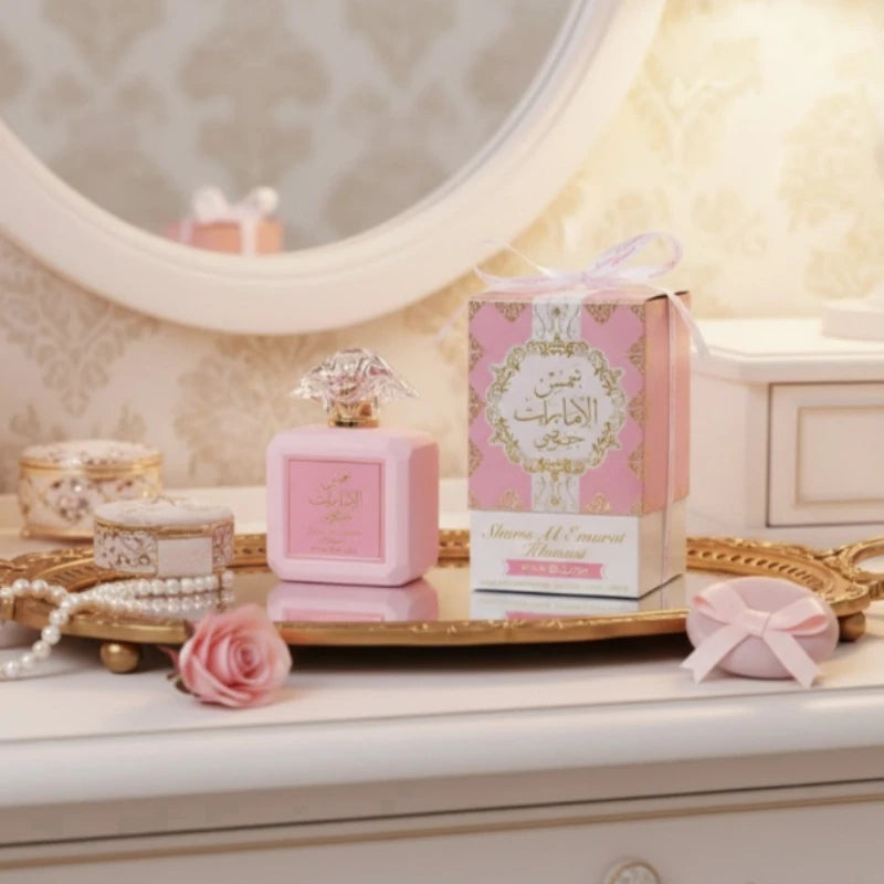 Parfum Unisex 100ml – Floral, Fructat, Vanilie, Niche