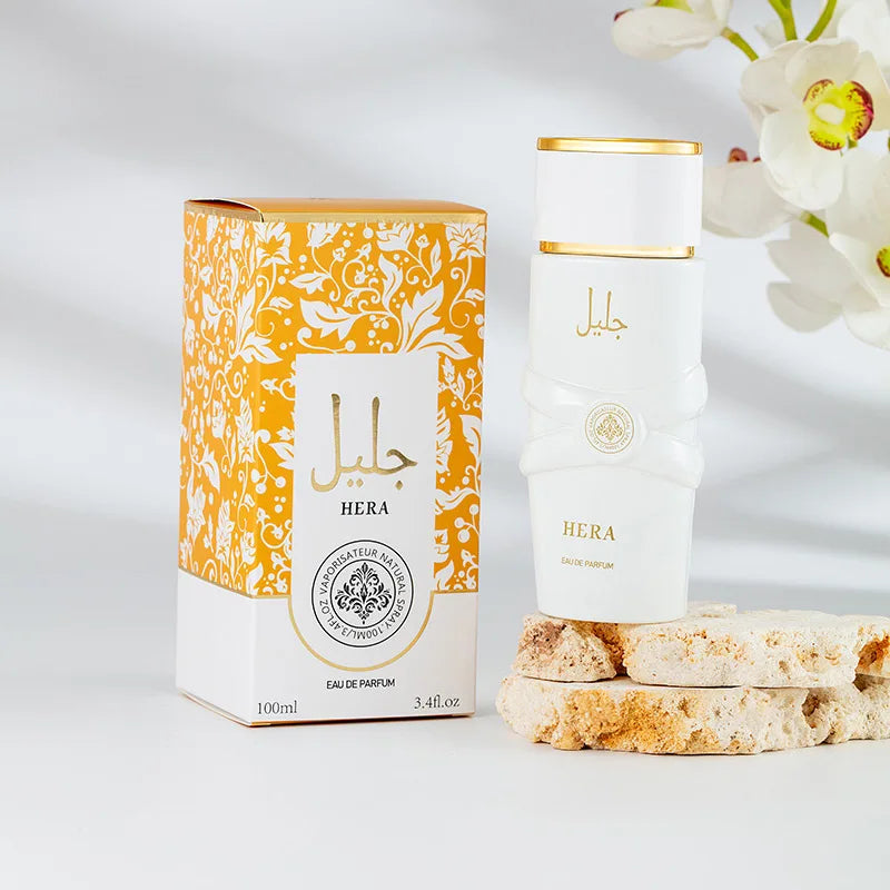 Parfum Arabic Unisex Latf – Floral, Fructat, Mosc