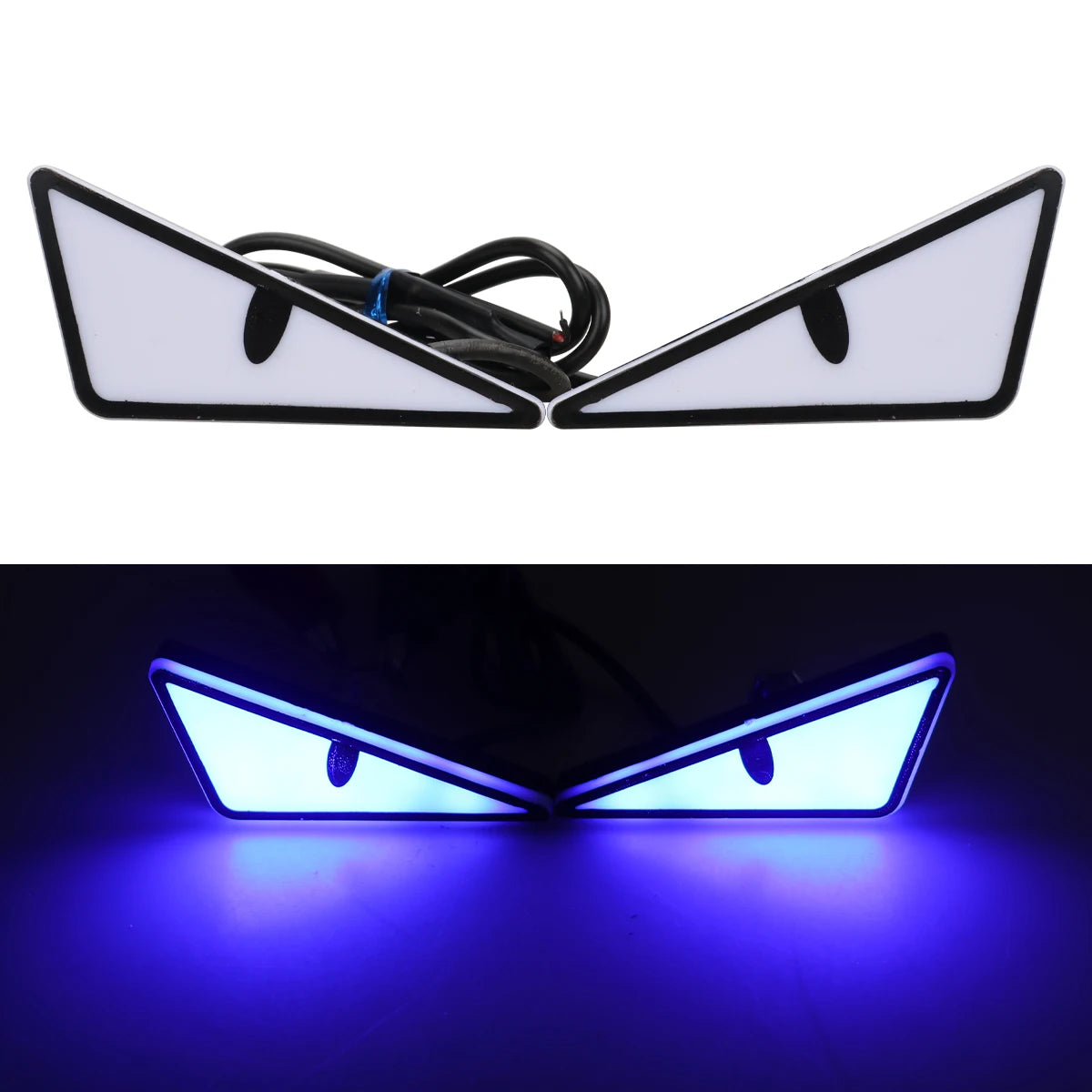 Lumini LED Devil Eyes Universal – Auto, Moto, Semnalizare
