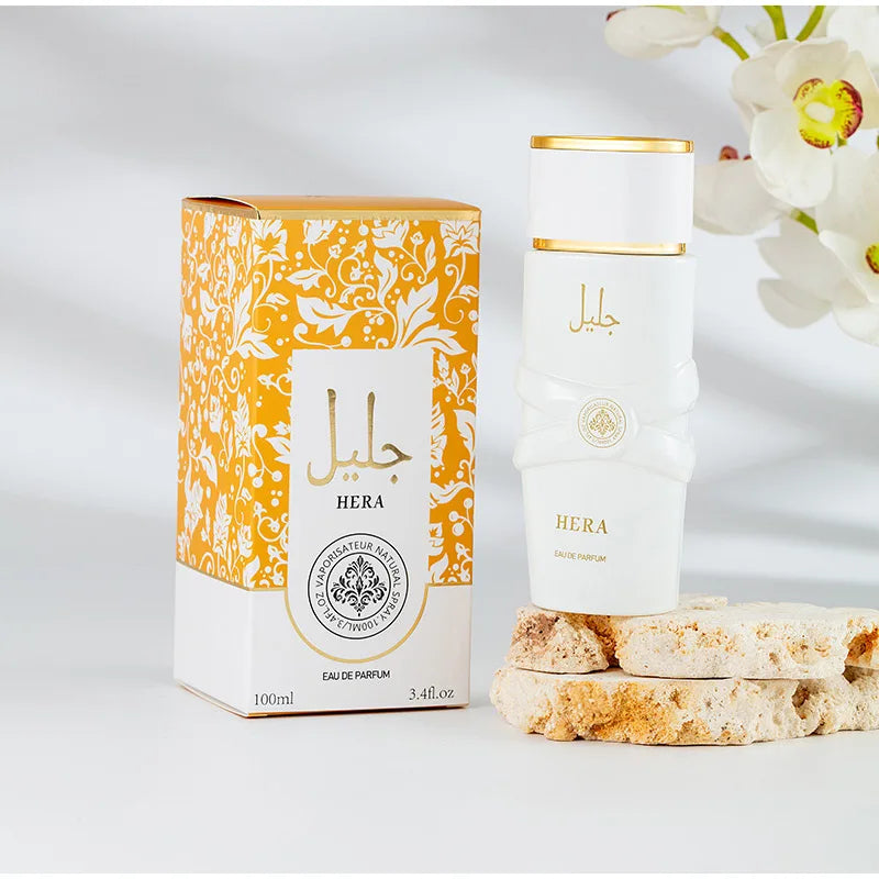 Parfum Arabic Unisex Latf – Floral, Fructat, Mosc