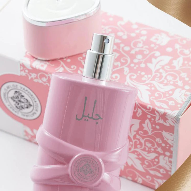 Parfum Arabic Unisex Latf – Floral, Fructat, Mosc