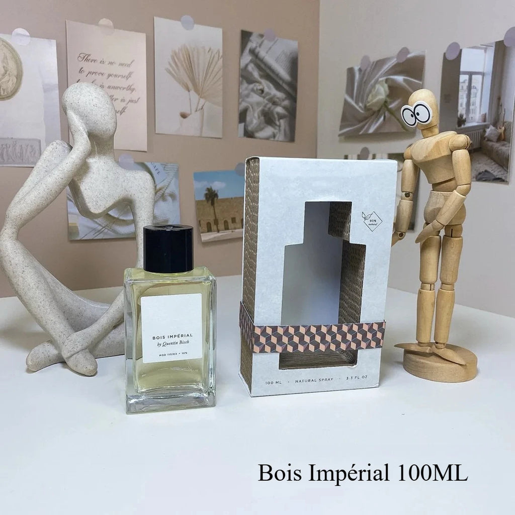 Parfum Unisex Luxury 100ml – Lemn & Chihlimbar