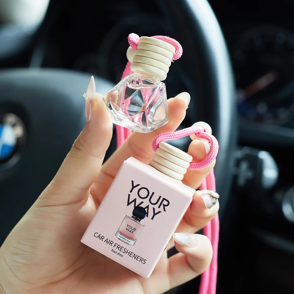 Parfum Auto – Odorizant Mașină de Lungă Durată