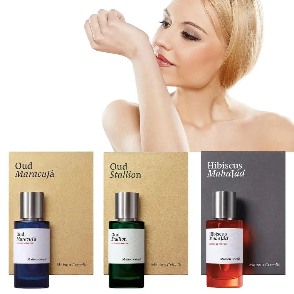 Parfum Unisex Oud Maracuja 50ml – Spray Arab