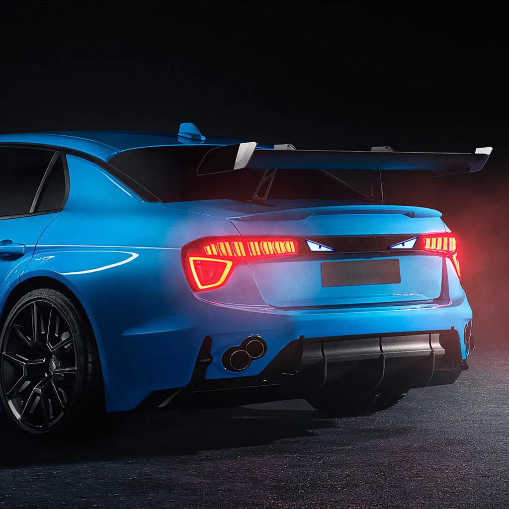 Lumini LED Devil Eyes Universal – Auto, Moto, Semnalizare