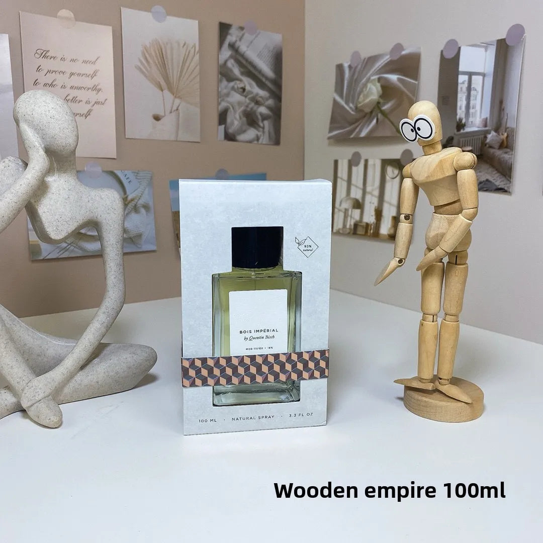 Parfum Unisex Luxury 100ml – Lemn & Chihlimbar