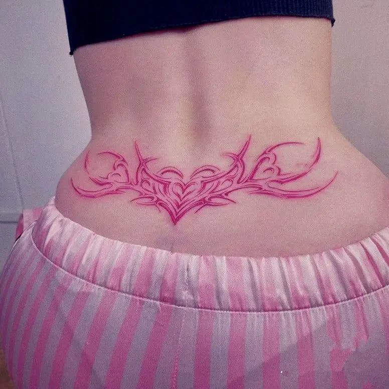 Tatuaj Temporar Totem Succubus Sexy Waterproof Set