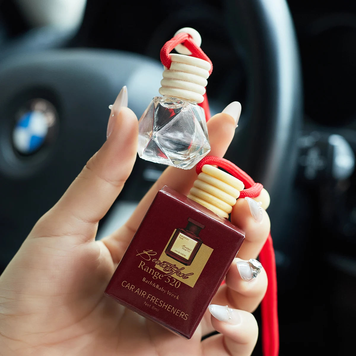 Parfum Auto – Odorizant Mașină de Lungă Durată