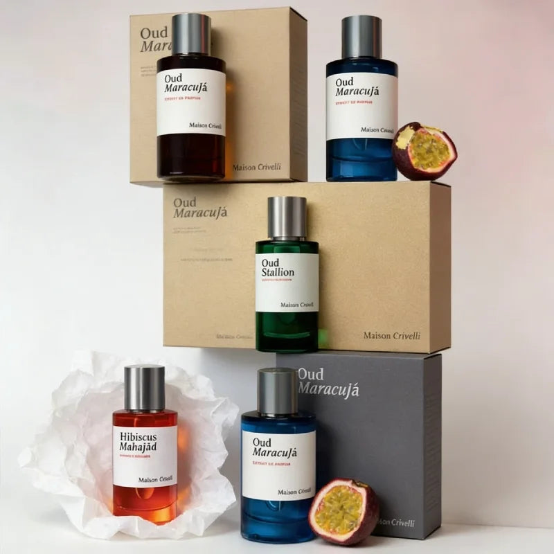 Parfum Unisex Oud Maracuja 50ml – Spray Arab