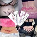 Tatuaj Temporar Totem Succubus Sexy Waterproof Set