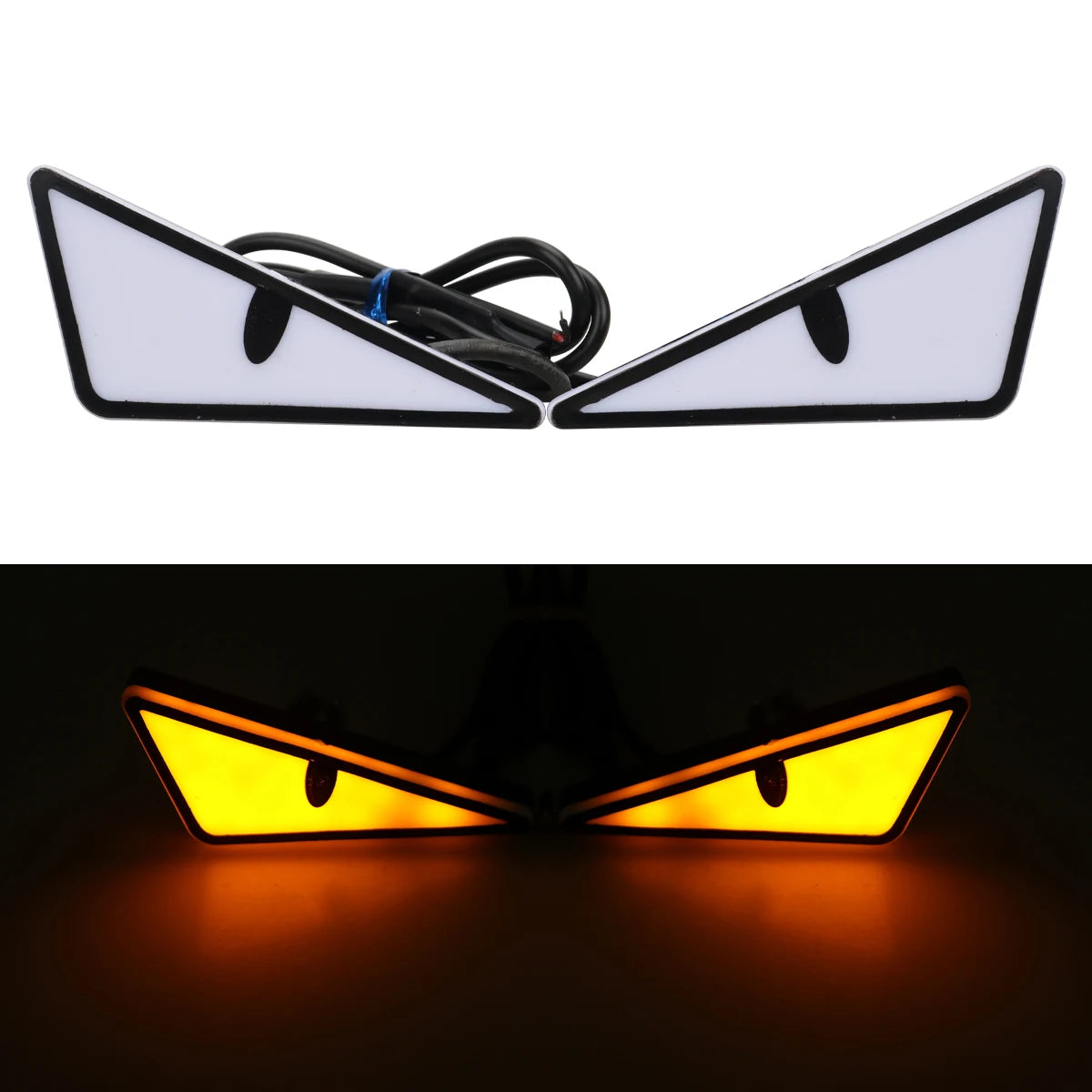 Lumini LED Devil Eyes Universal – Auto, Moto, Semnalizare